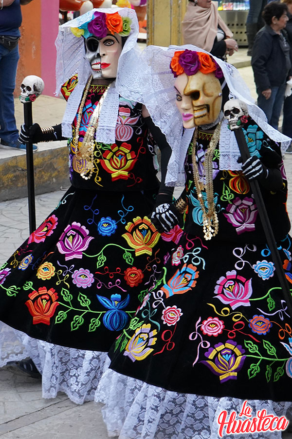 Dia de Muertos en Tantoyuca Veracruz 2019