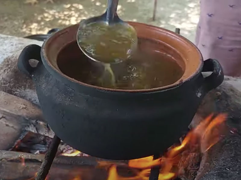 Cómo hacer atole de ciruela – La Huasteca